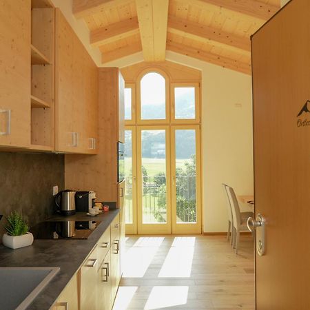 Ferienwohnung Alpinebike Santa Lucia  Exterior foto