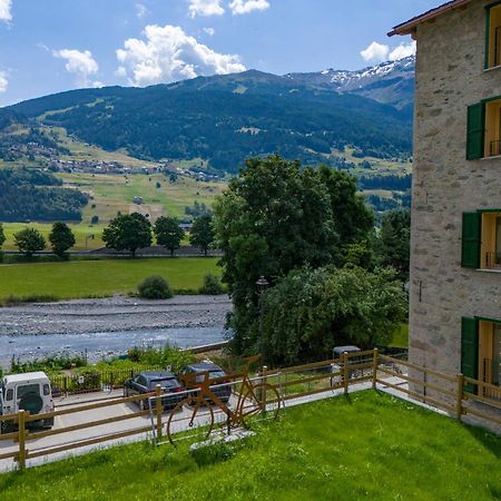 Ferienwohnung Alpinebike Santa Lucia  Exterior foto