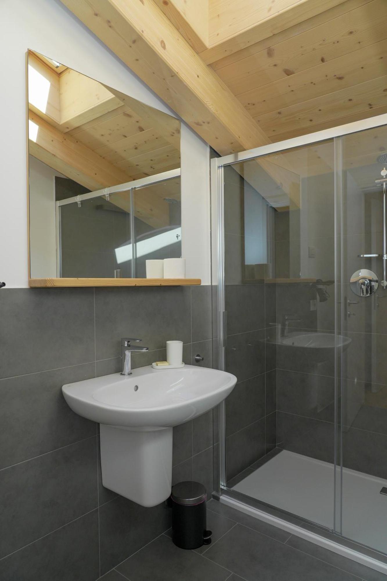Ferienwohnung Alpinebike Santa Lucia  Exterior foto