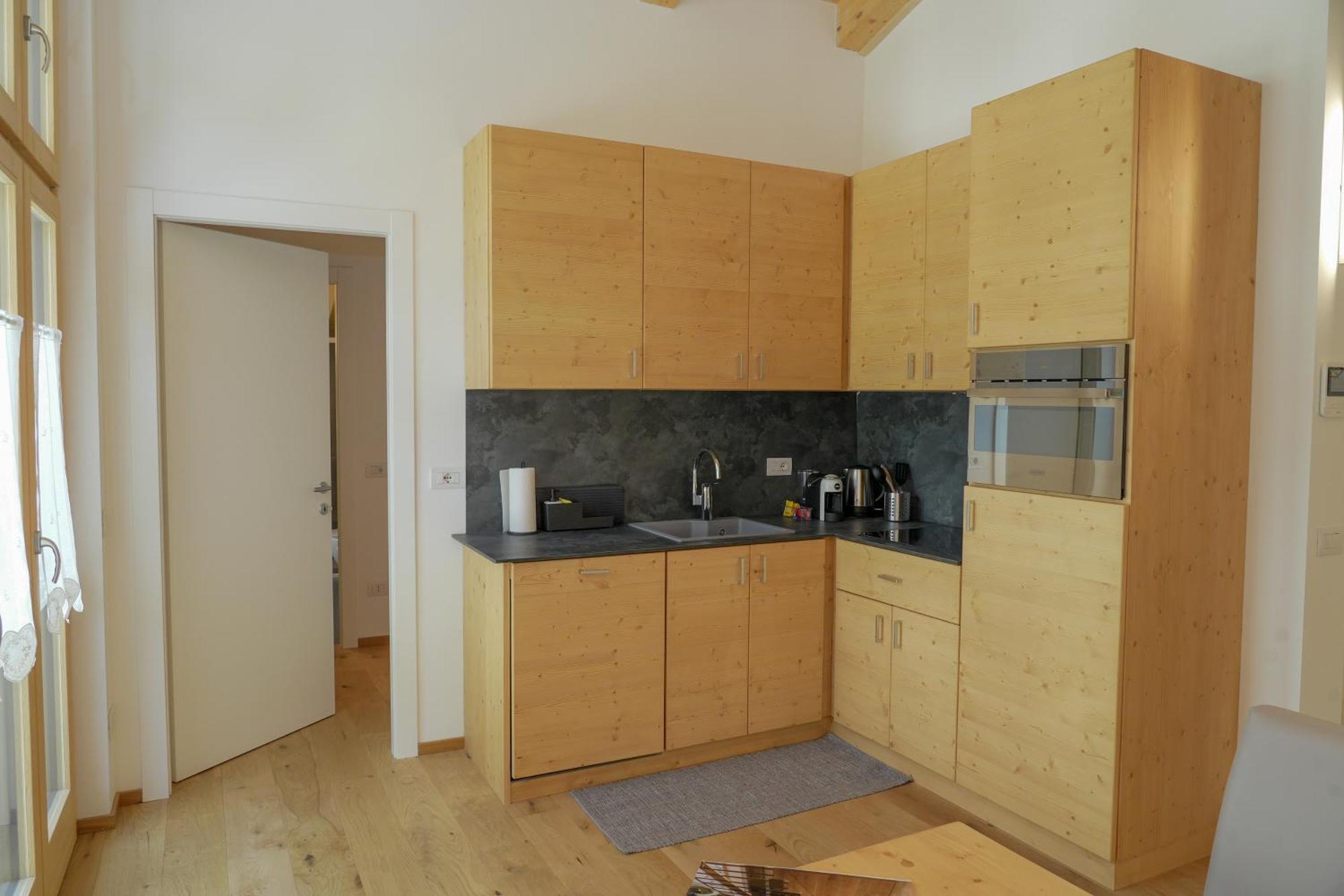 Ferienwohnung Alpinebike Santa Lucia  Exterior foto