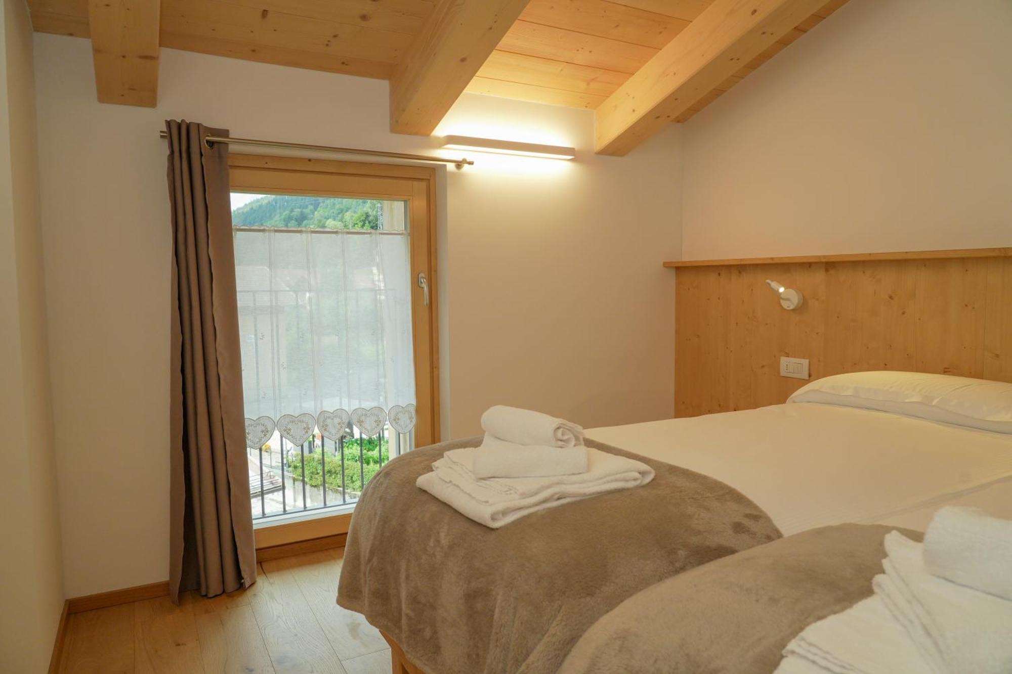 Ferienwohnung Alpinebike Santa Lucia  Exterior foto