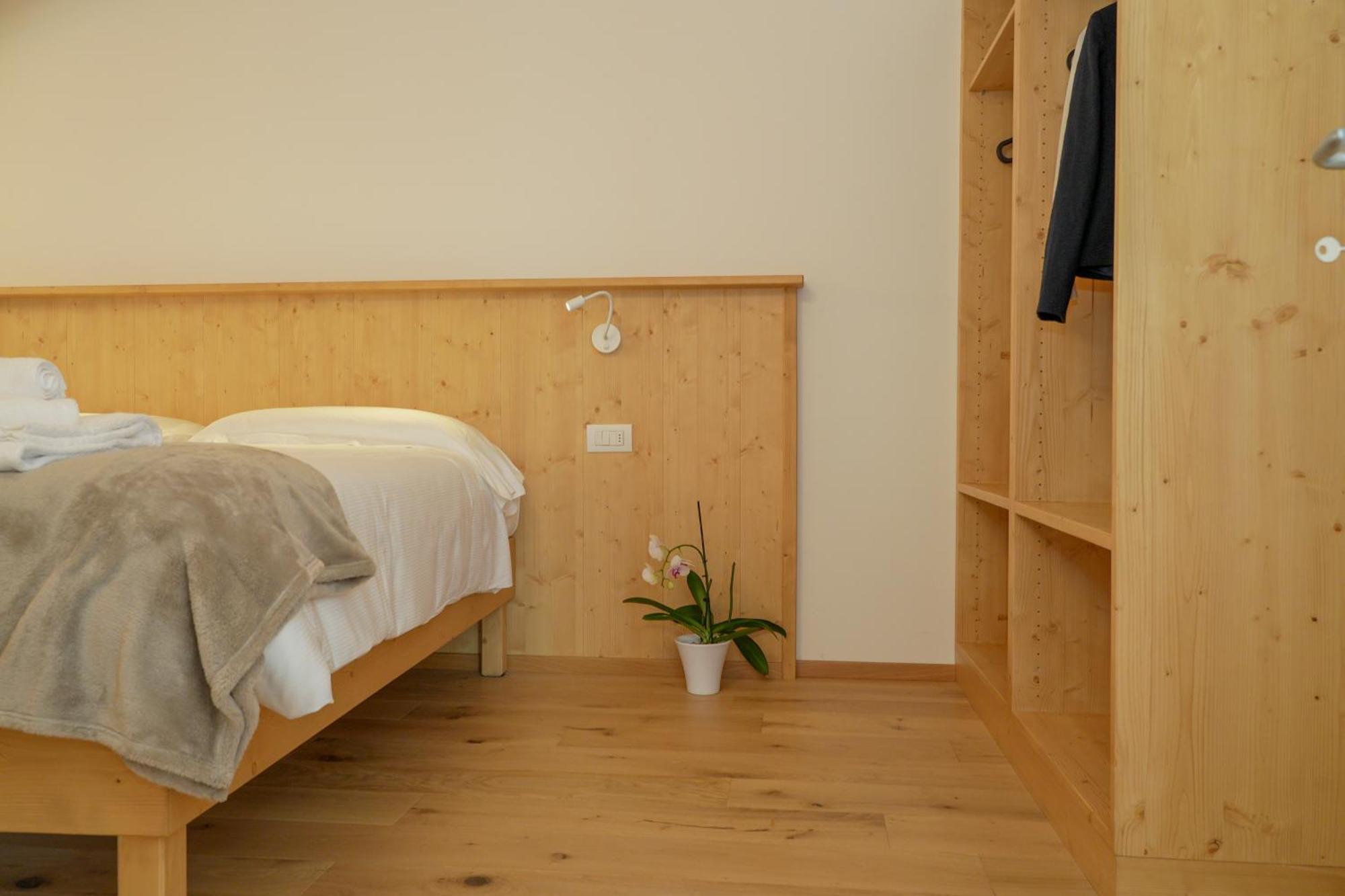 Ferienwohnung Alpinebike Santa Lucia  Exterior foto
