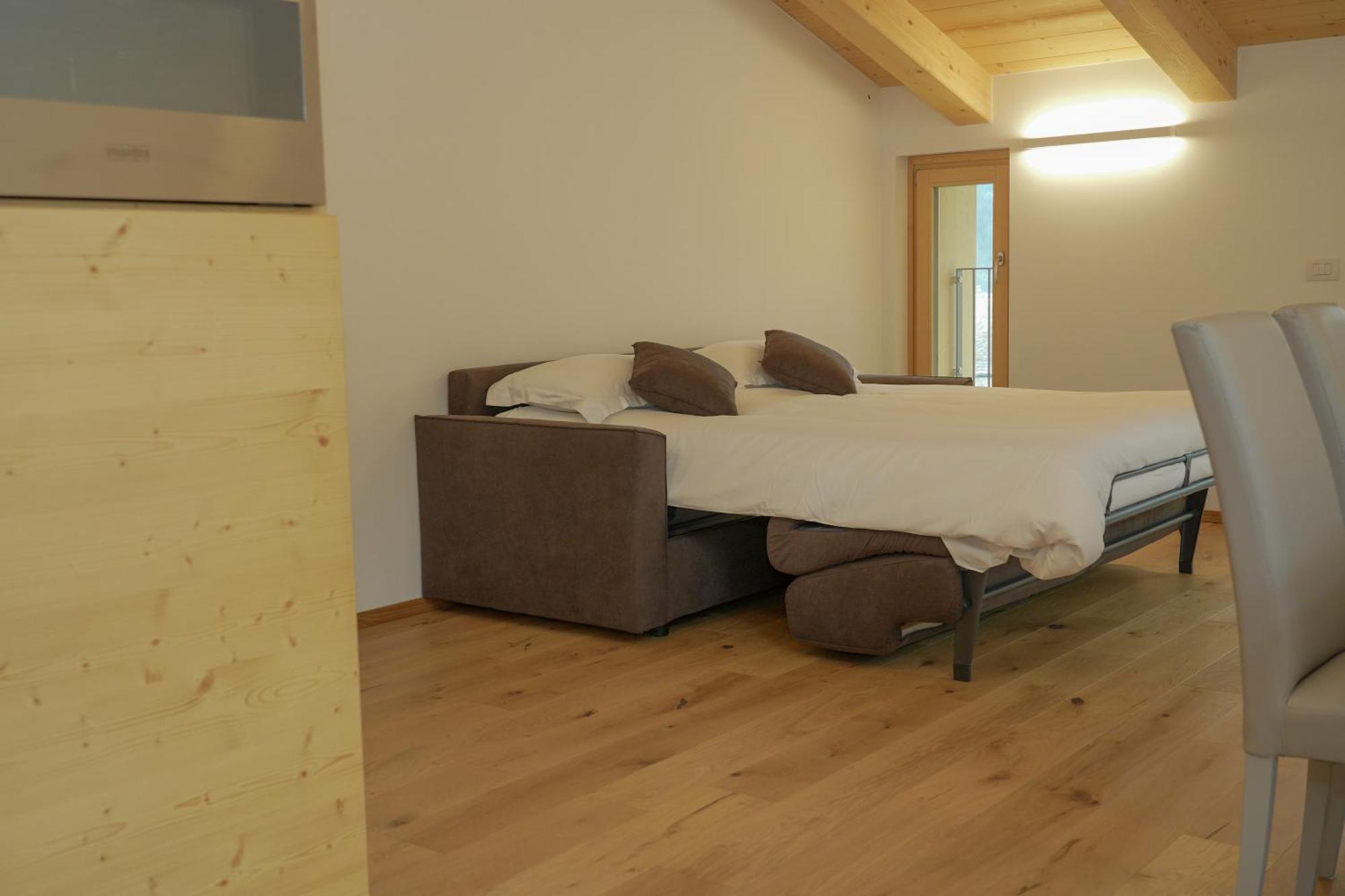 Ferienwohnung Alpinebike Santa Lucia  Exterior foto